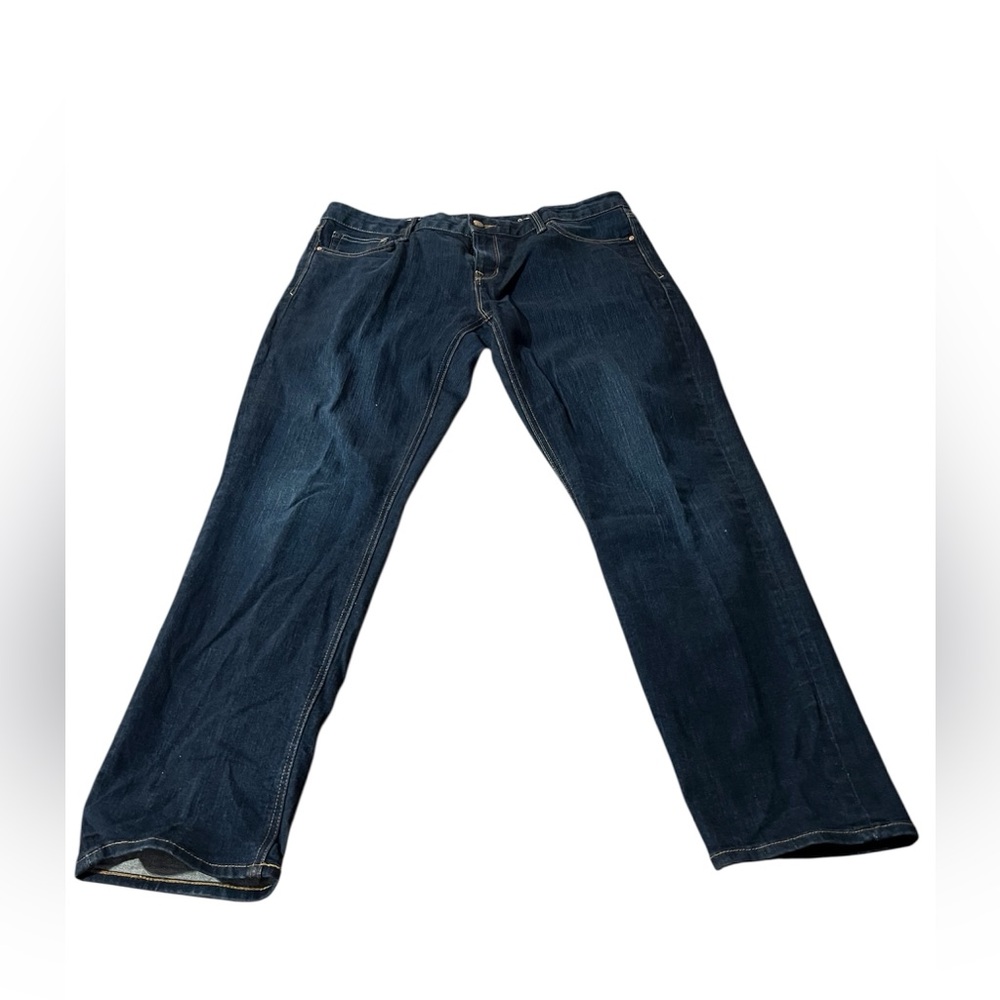 GAP Blue Bootcut Jeans Classic Denim